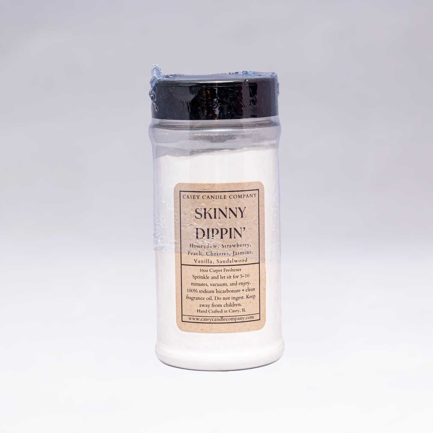 Casey Candle Company - Skinny Dippin' Carpet Freshener 16 oz
