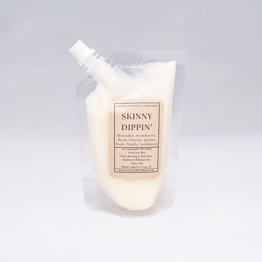 Casey Candle Company - Skinny Dippin | Squeezable Wax Melt 6oz